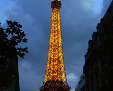 Location Spotlight – Paris