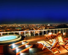 Open the Door – The Penthouse