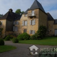 Chateau close to Pau
