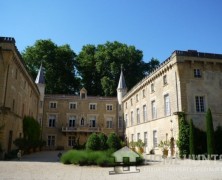 CHATEAU/HOTEL FEATURE