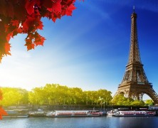 Paris is perfect for property investment