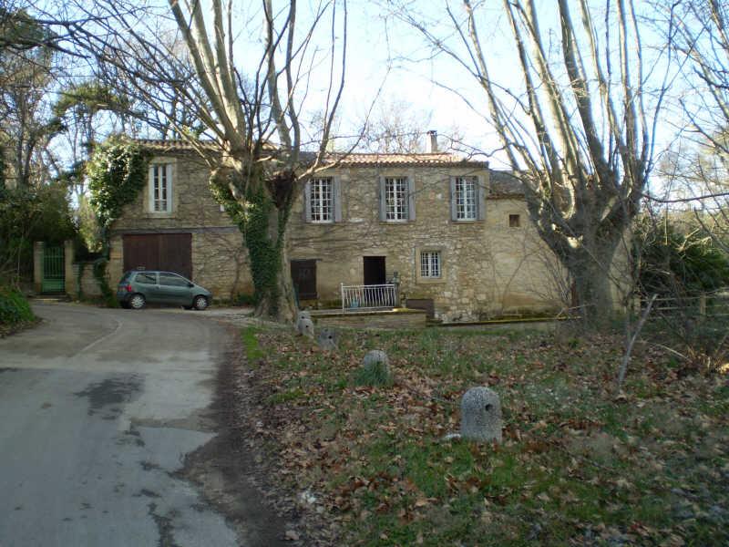 old mill