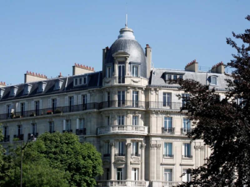 paris flat - avenue flandrin