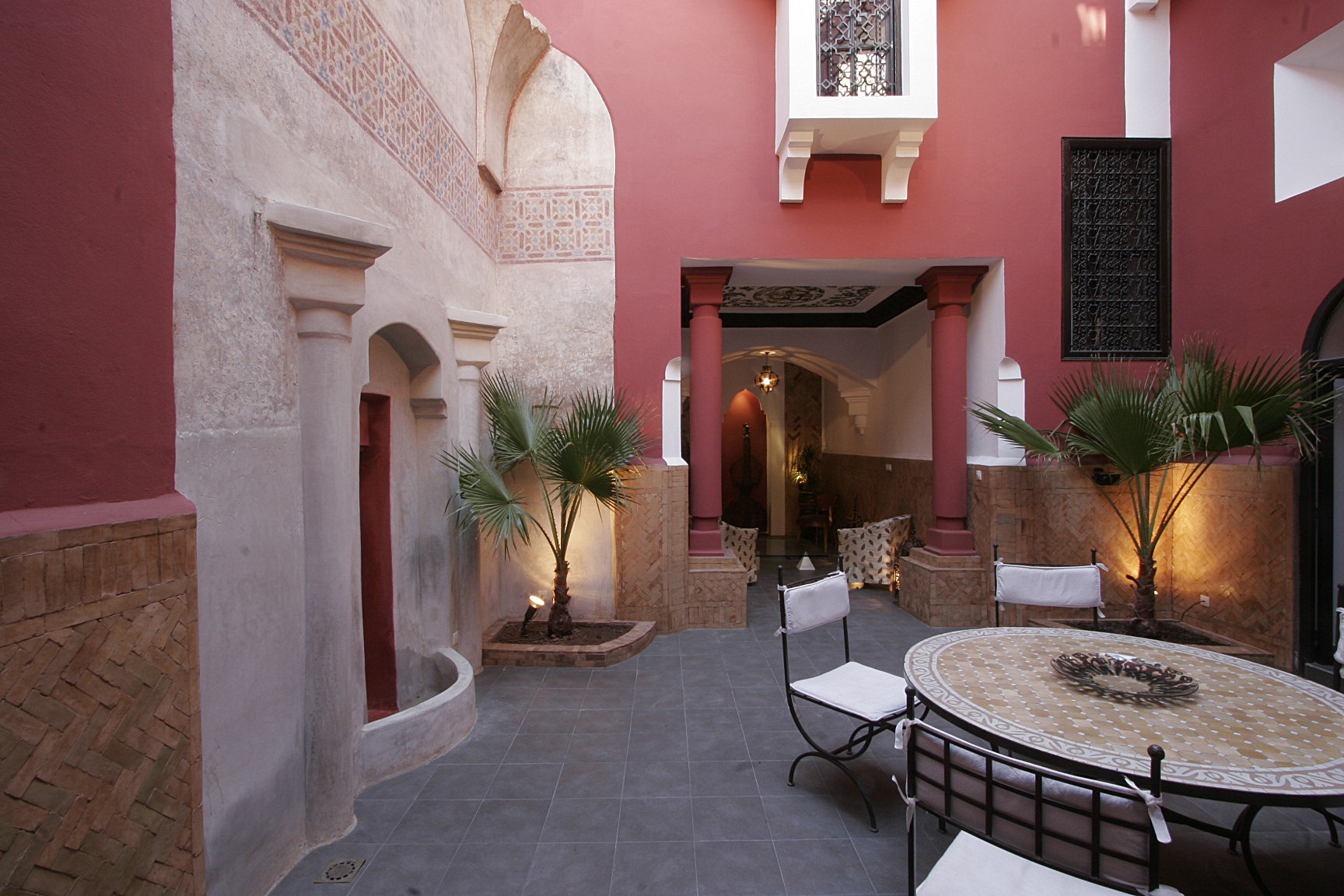 moroccan riad investment