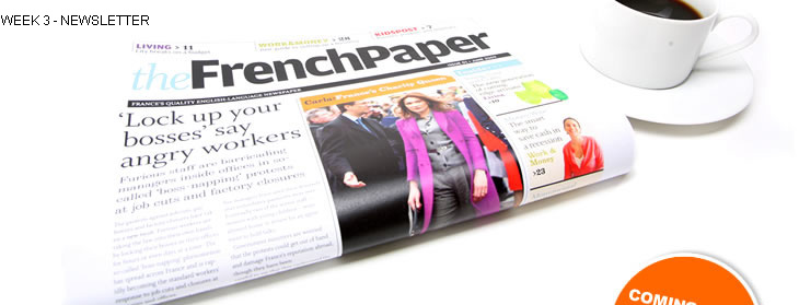the french paper the french paper
