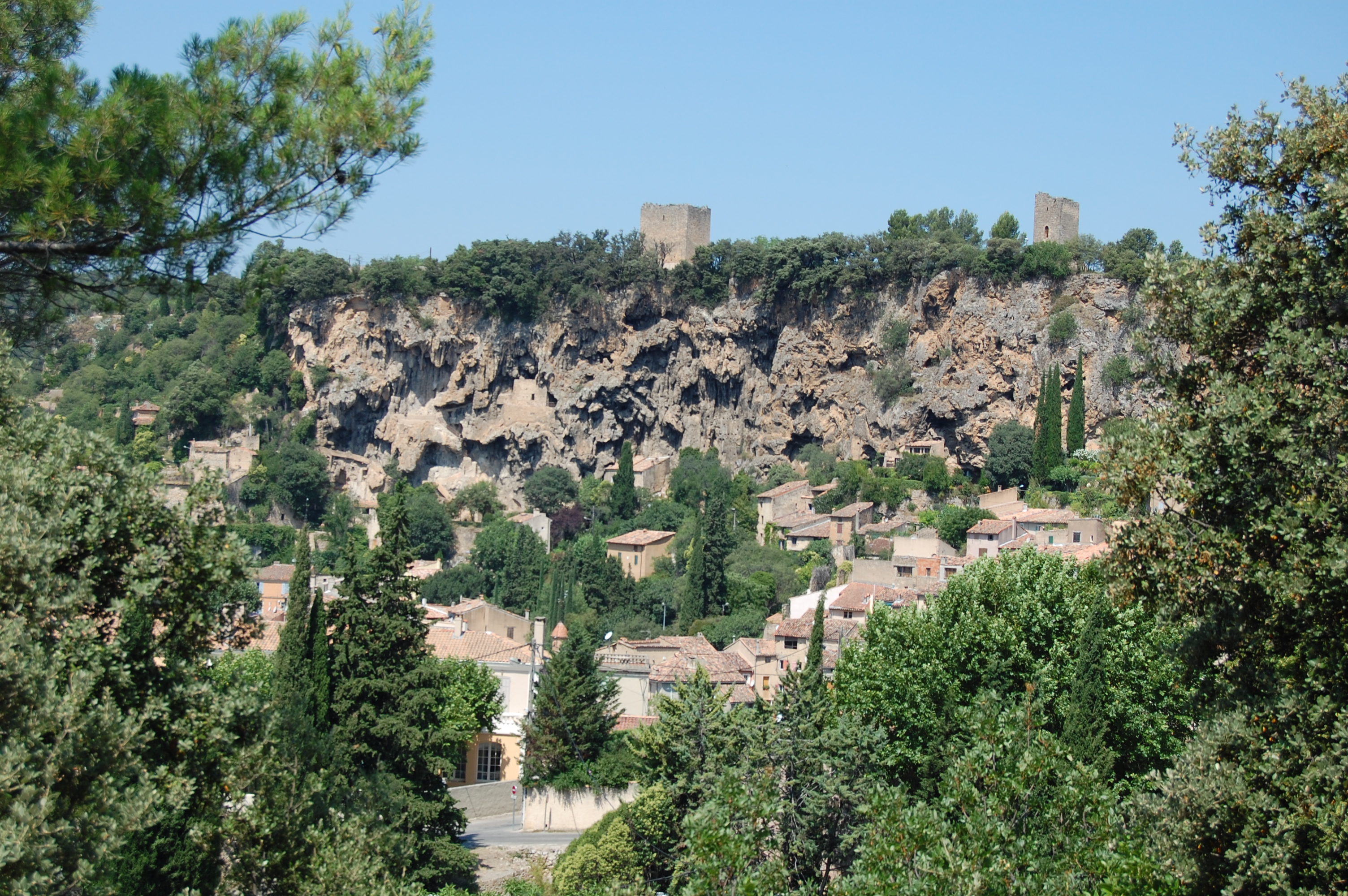 Cotignac