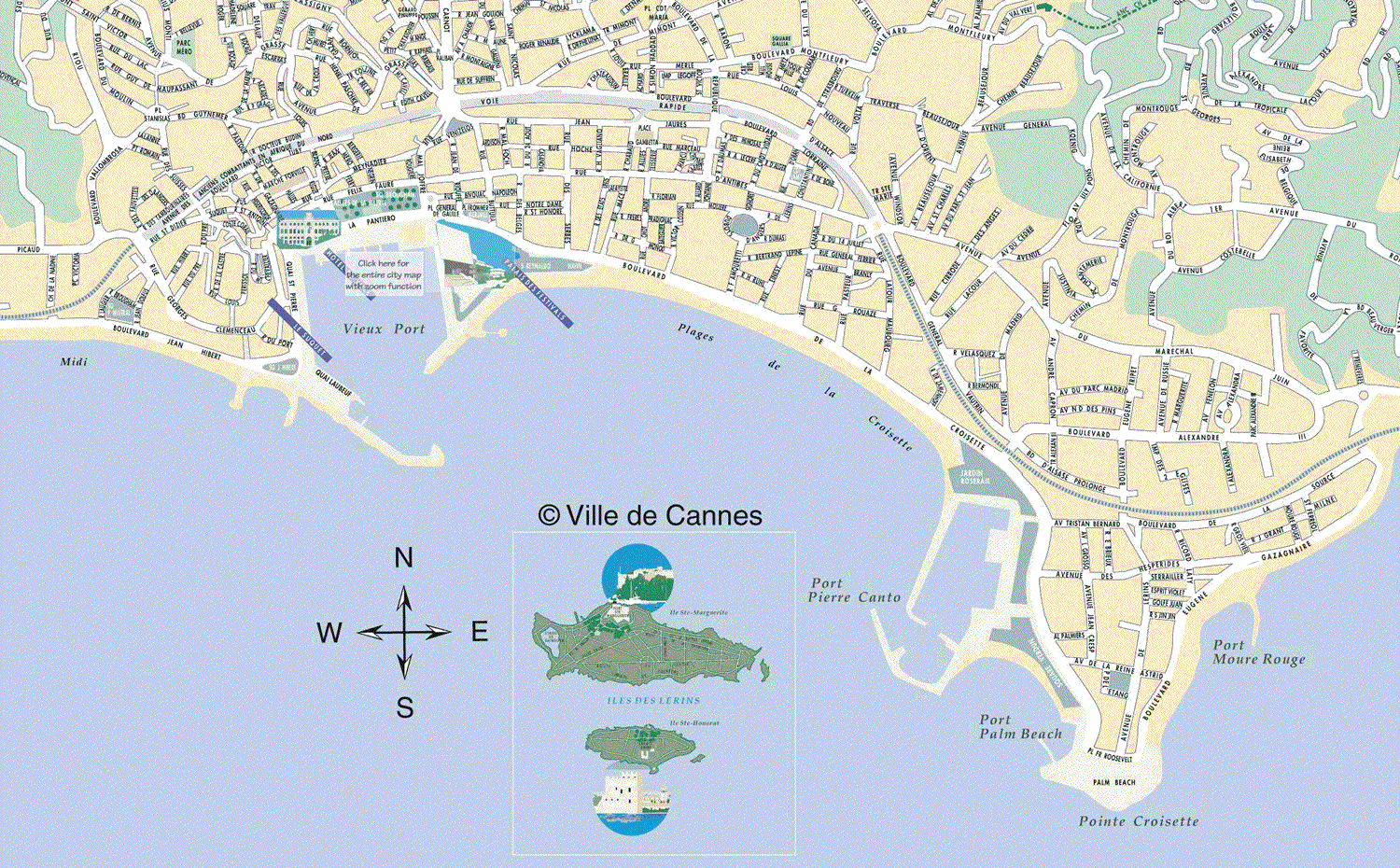 Cannes Map4 