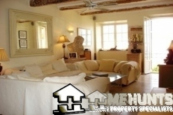 antibes village house 1