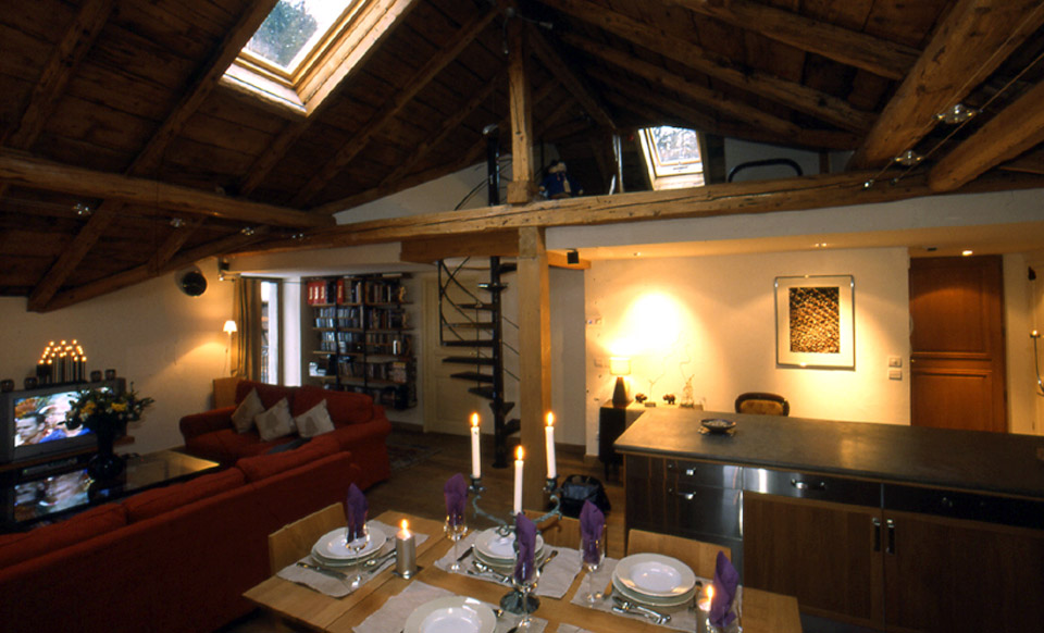 chamonix one