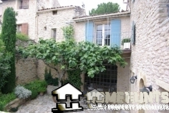 luberon village