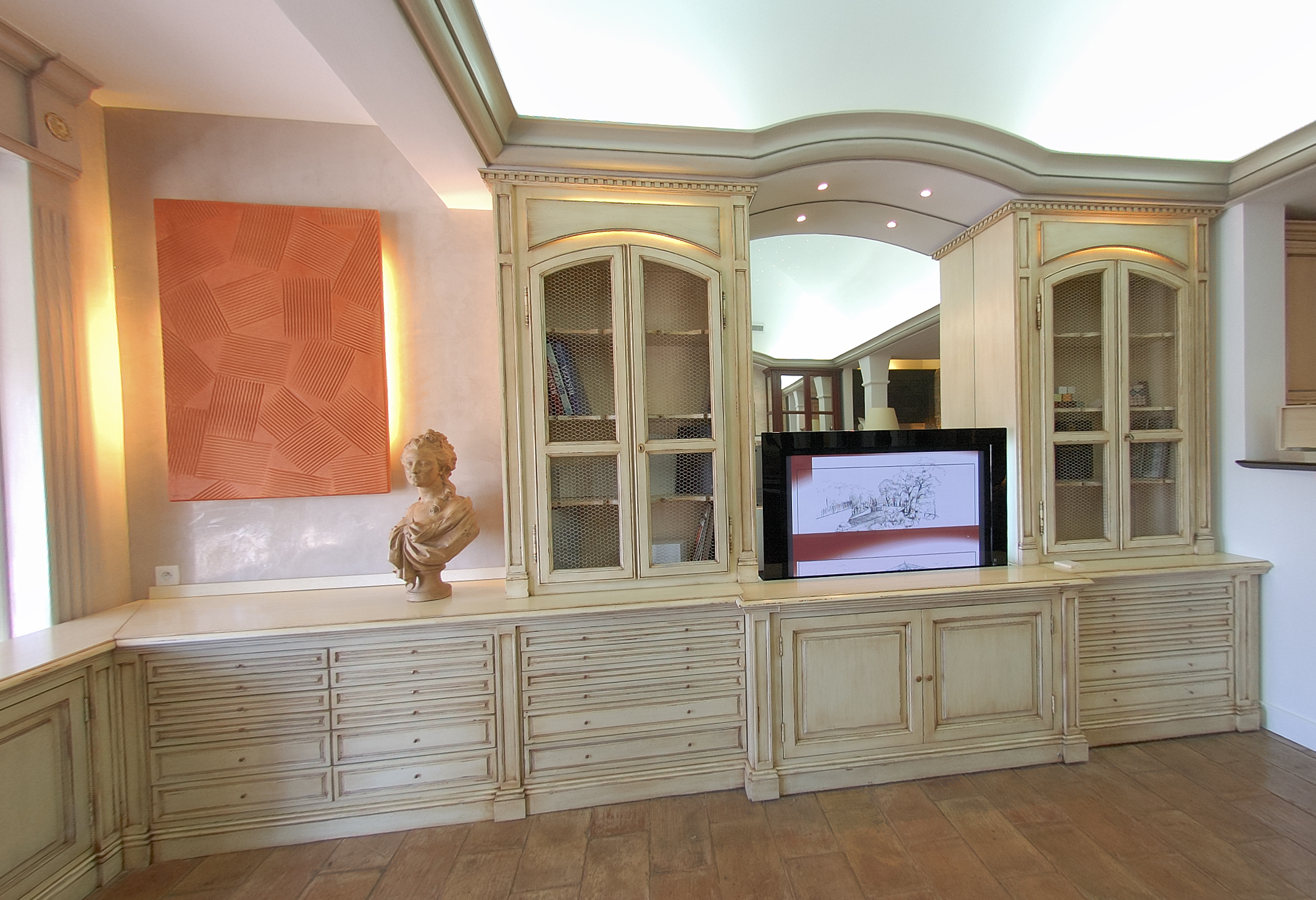 Mobilier Ligne FG Design