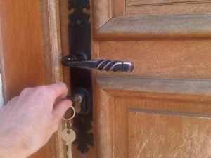 door lock