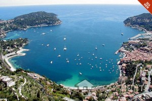 cap ferrat shot of