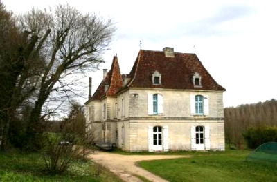 chateau 1254