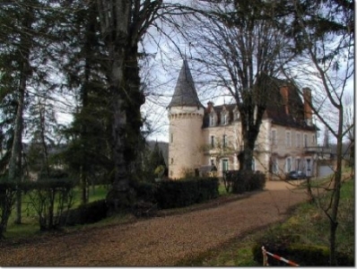 chateau 1350