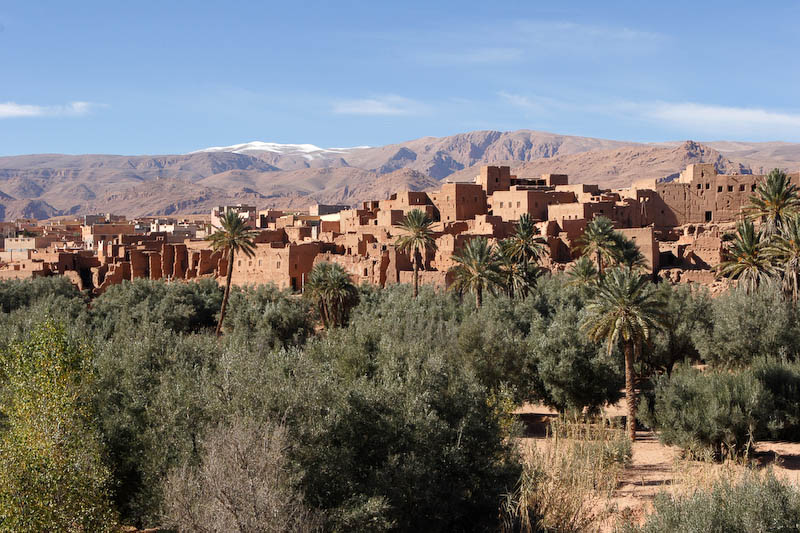 atlas mountains