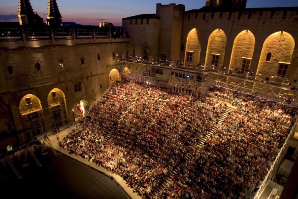avignon festival
