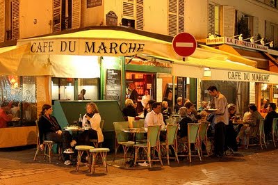 Rue Cler - 7th