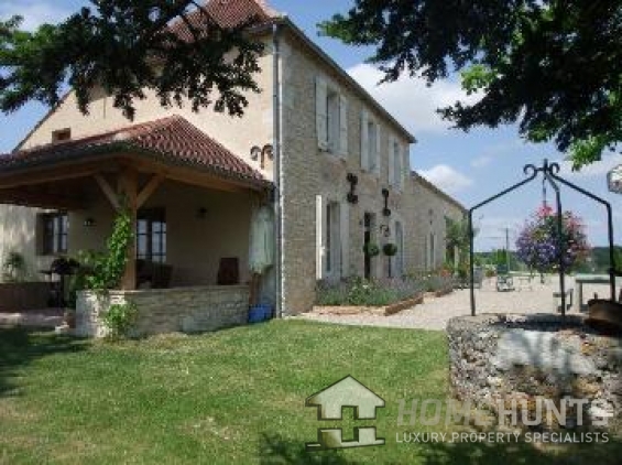 dordogne farmhouse 2