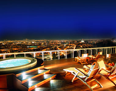 Open the Door – The Penthouse