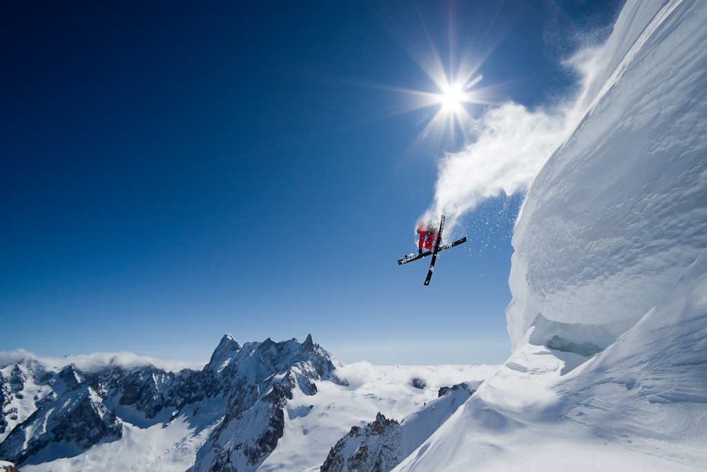 The French Alps