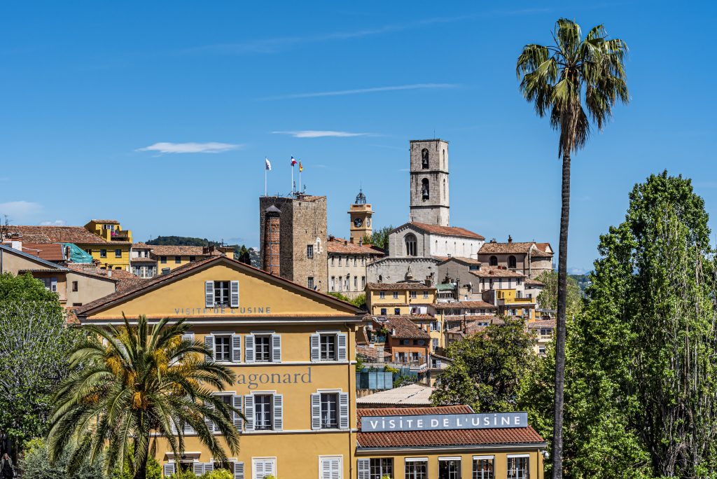 french riviera property market