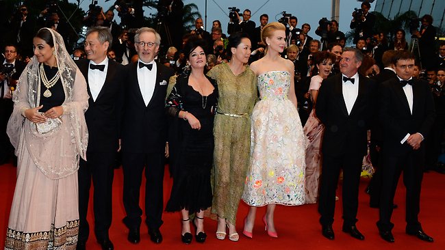 Wild and reserved: the unusual 2013 Cannes Film Festival