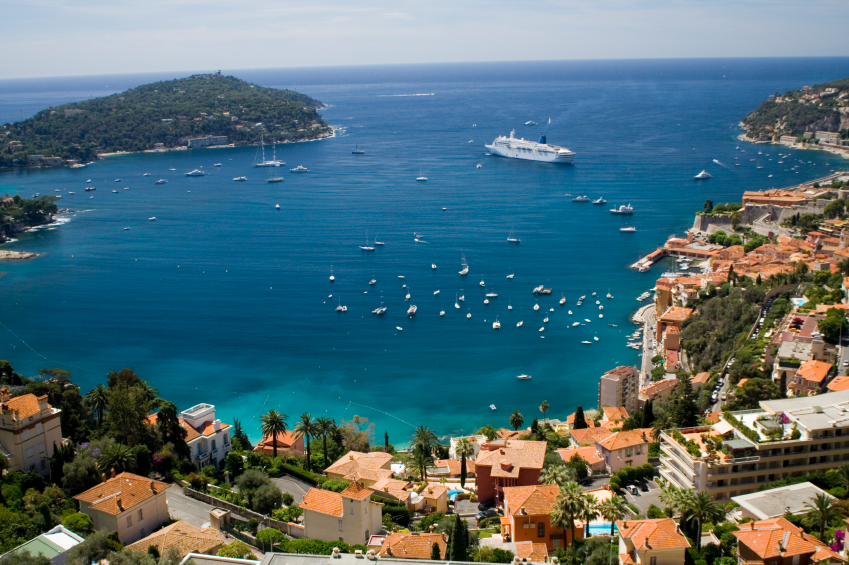 Tina Turner’s “Heaven” – Villefranche sur Mer