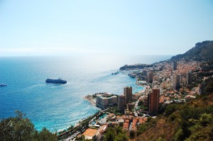 Monaco baby