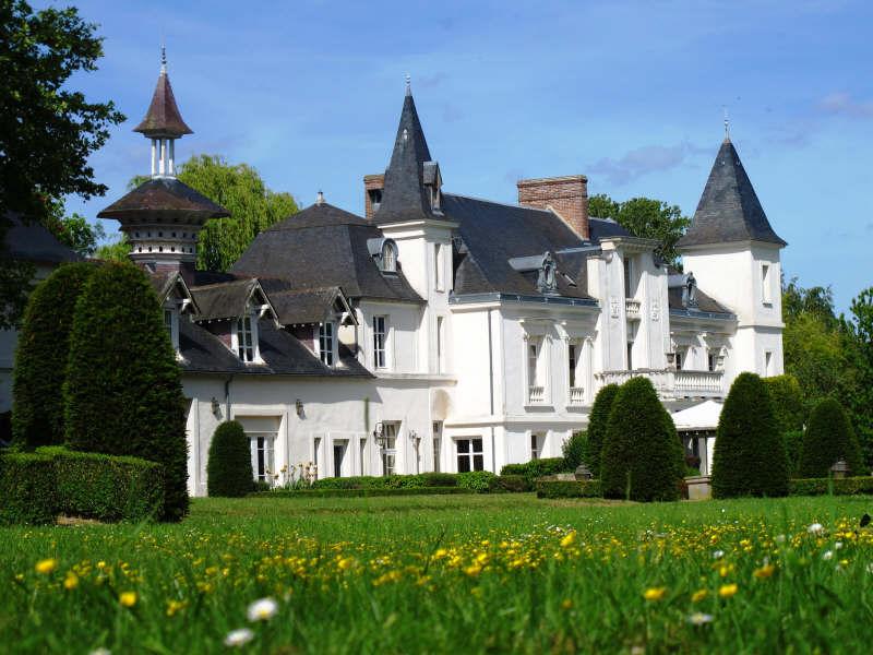 Five of the finest fairytale Chateaux in France….