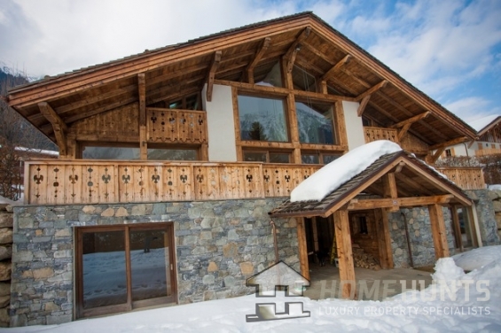 The French Alps – who is buying prime property and where?