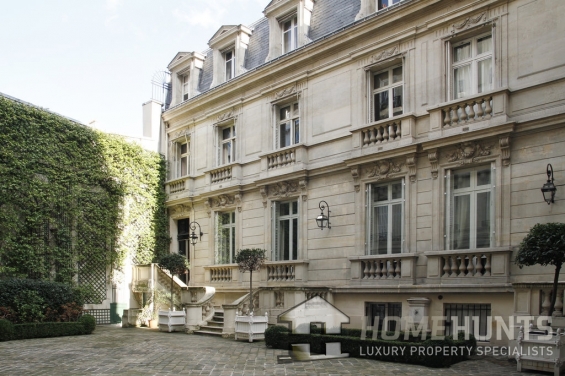 Revealed: the four most coveted prime locations in Paris