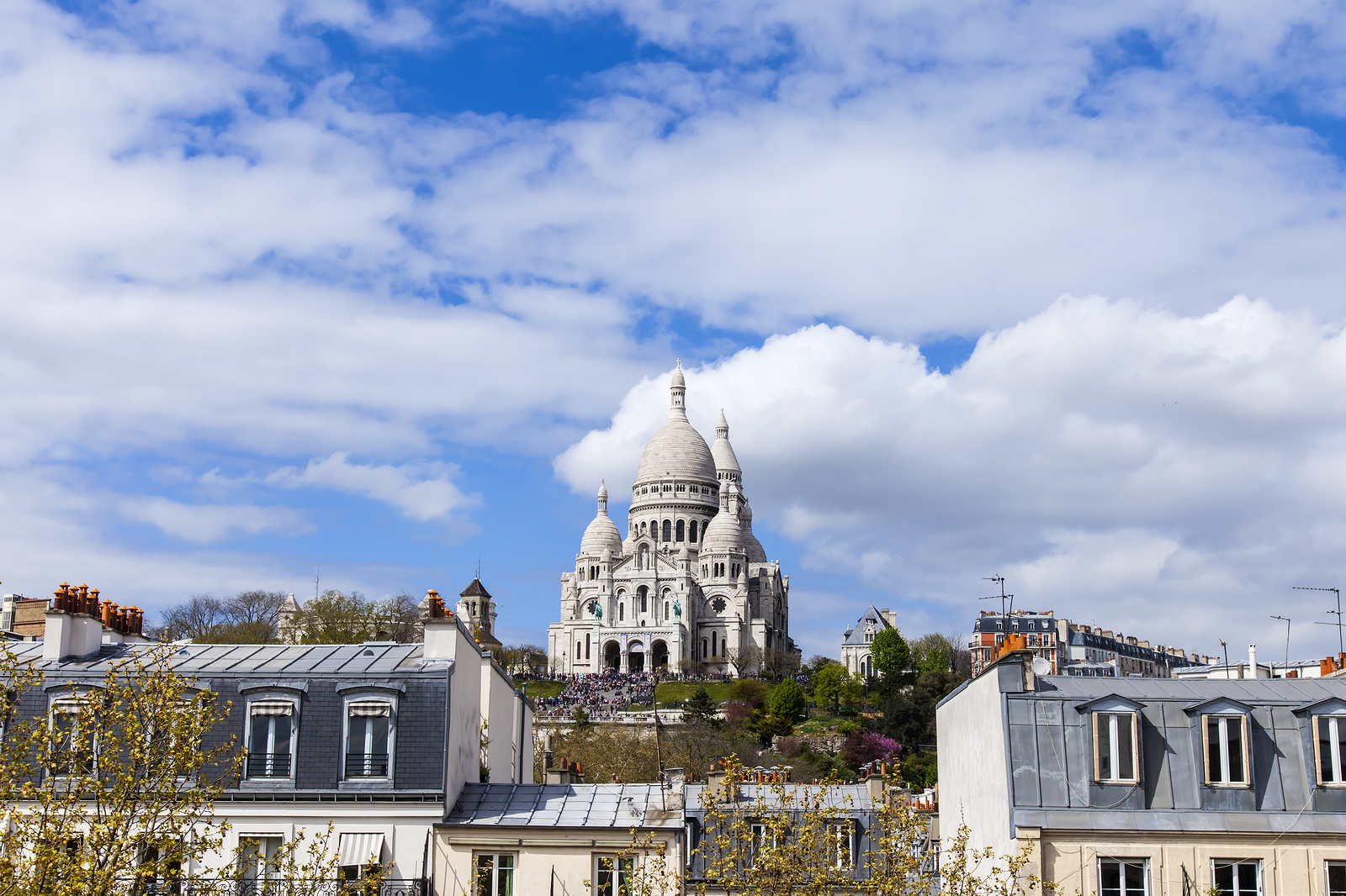 Montmartre – High class village living in the centre of Paris