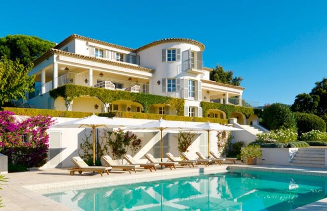 Six stunning Provence Coast properties