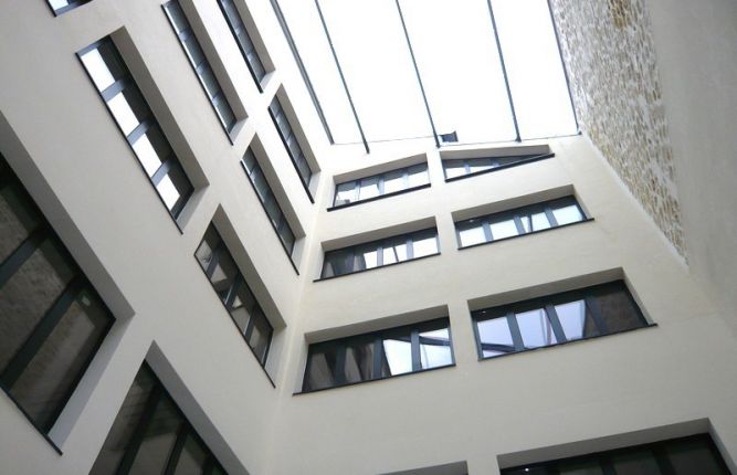 French commercial property market races ahead in Europe