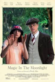 Woody Allen’s Magic in the Moonlight shot on the French Riviera