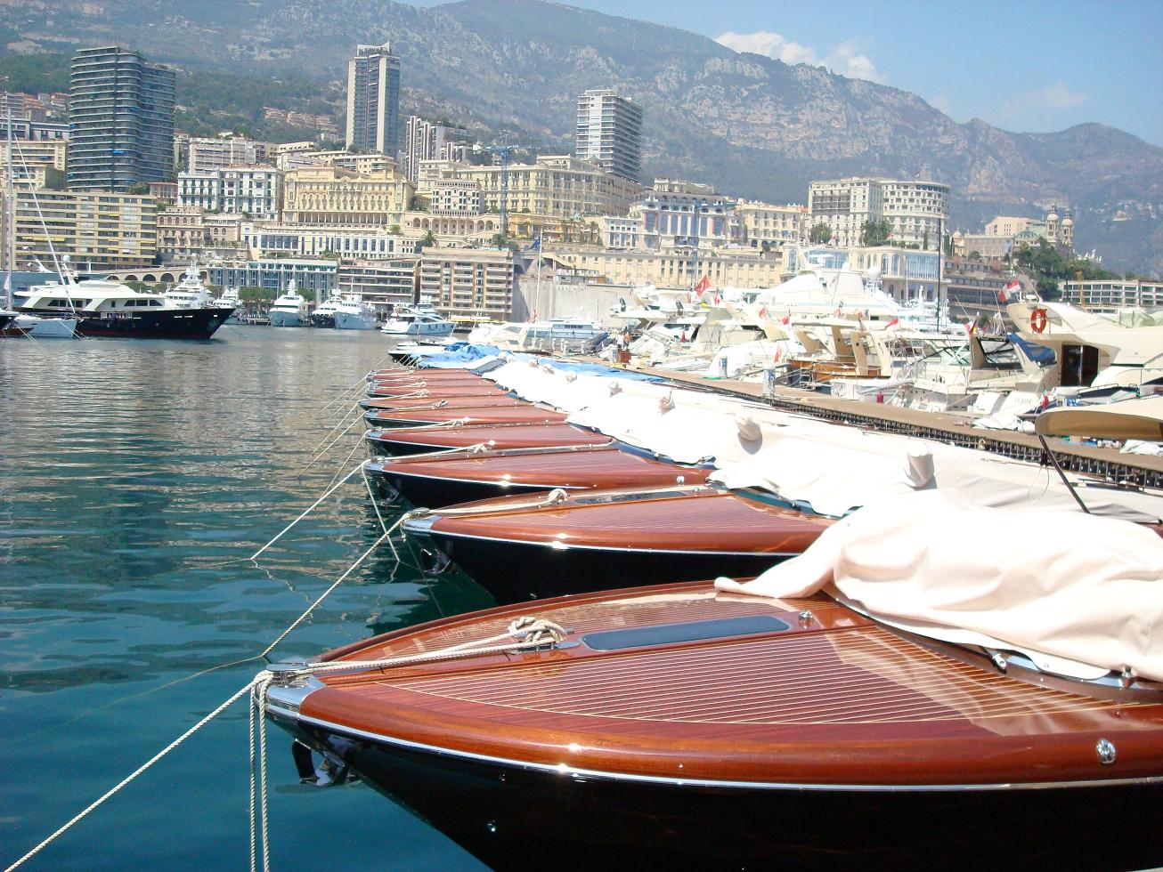 Demand for super yacht helicopter hangars takes off in Monaco