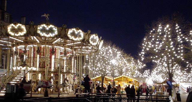 It’s official – France has the best Christmas market in Europe