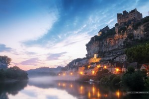 Beynac - The Dordogne