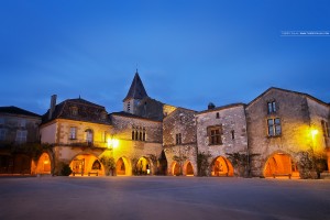 Monpazier - Dordogne