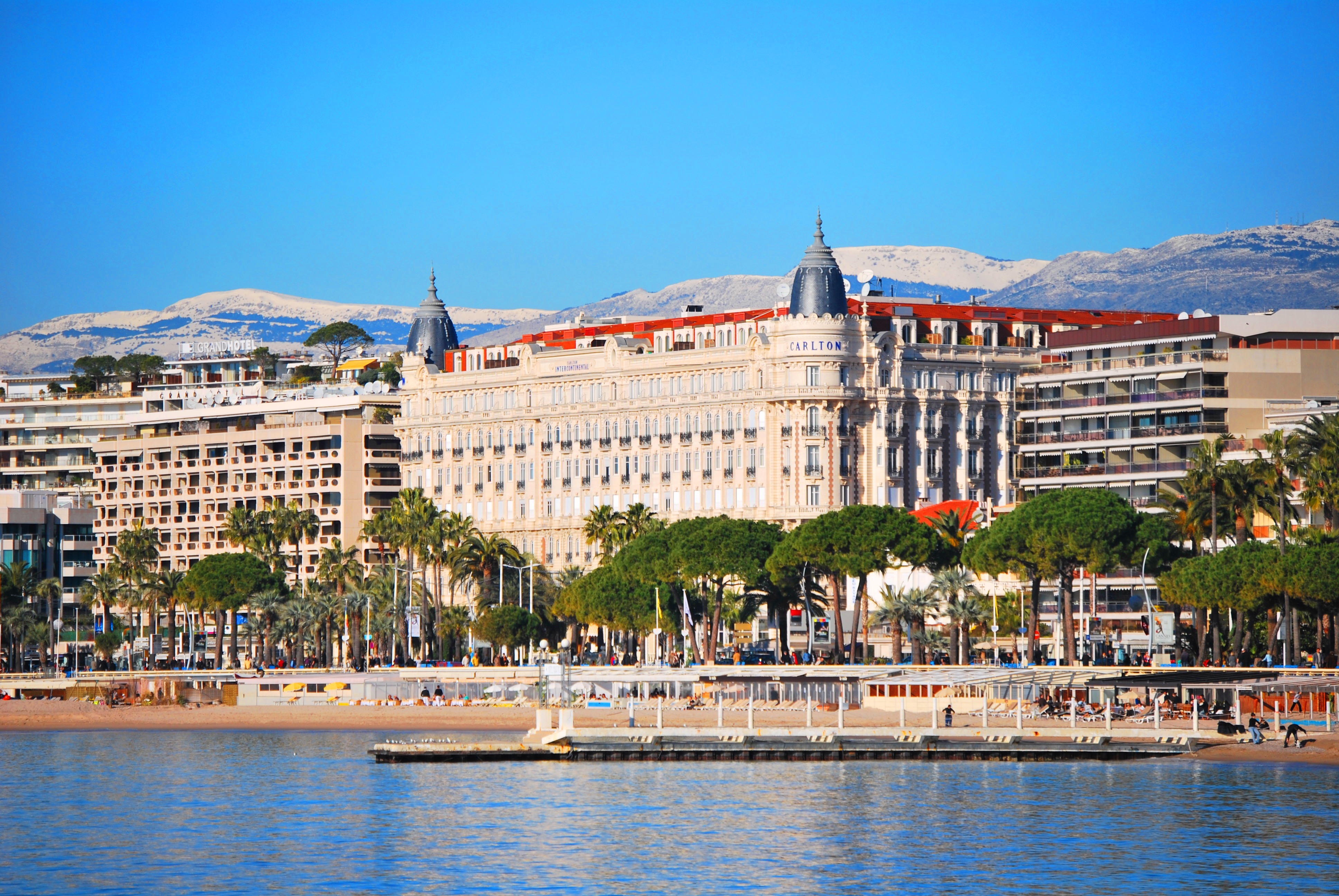 Buy property in Cannes to enjoy high year-round rental yields