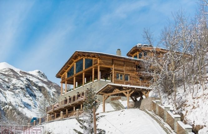 Four luxury French properties for sporting enthusiasts