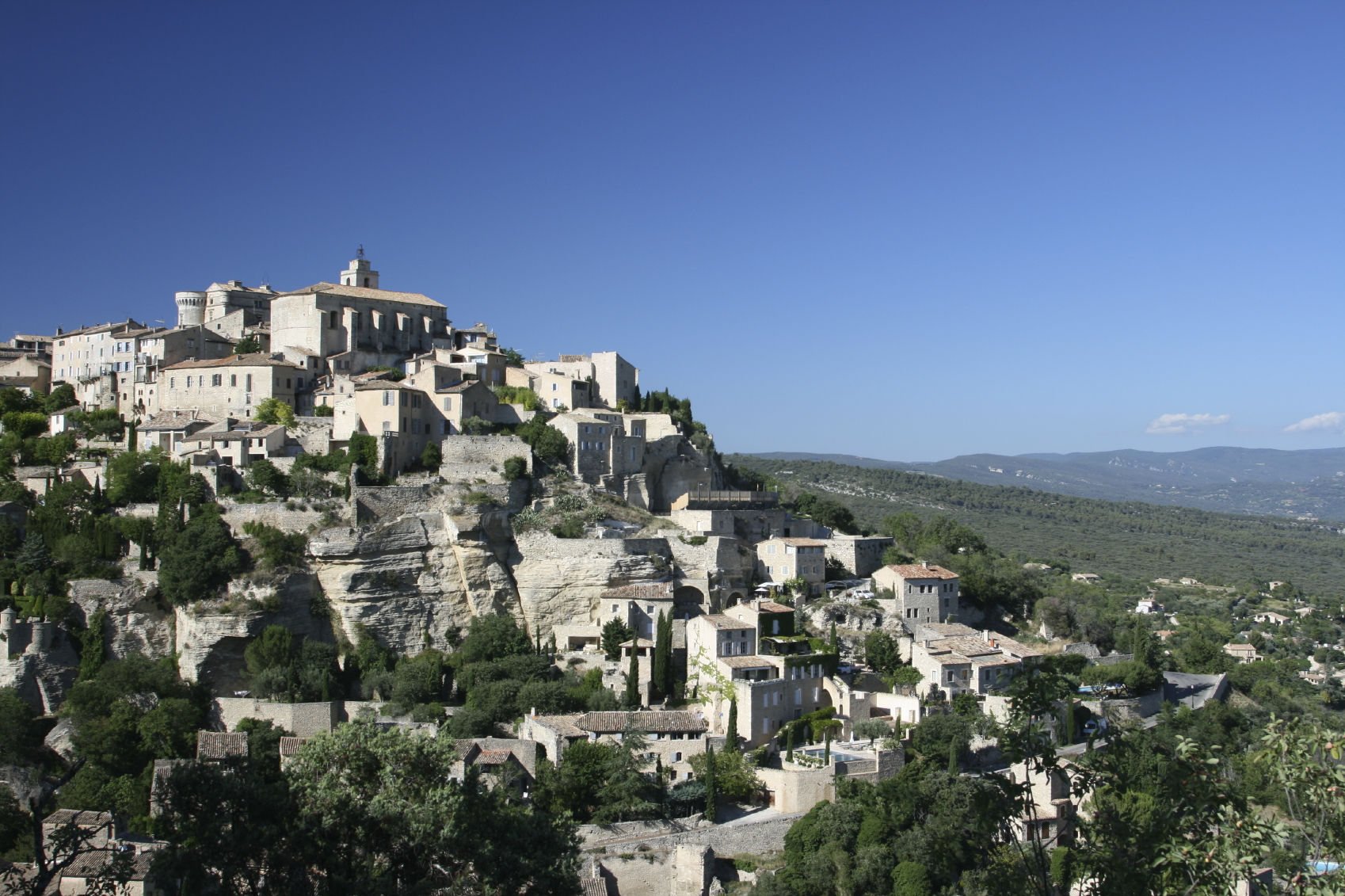 Five luxury properties in the Luberon for under €1,000,000