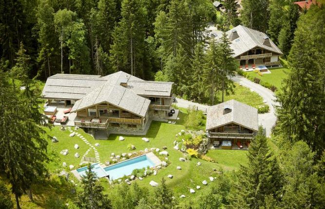 Live the dream in your French Alps property