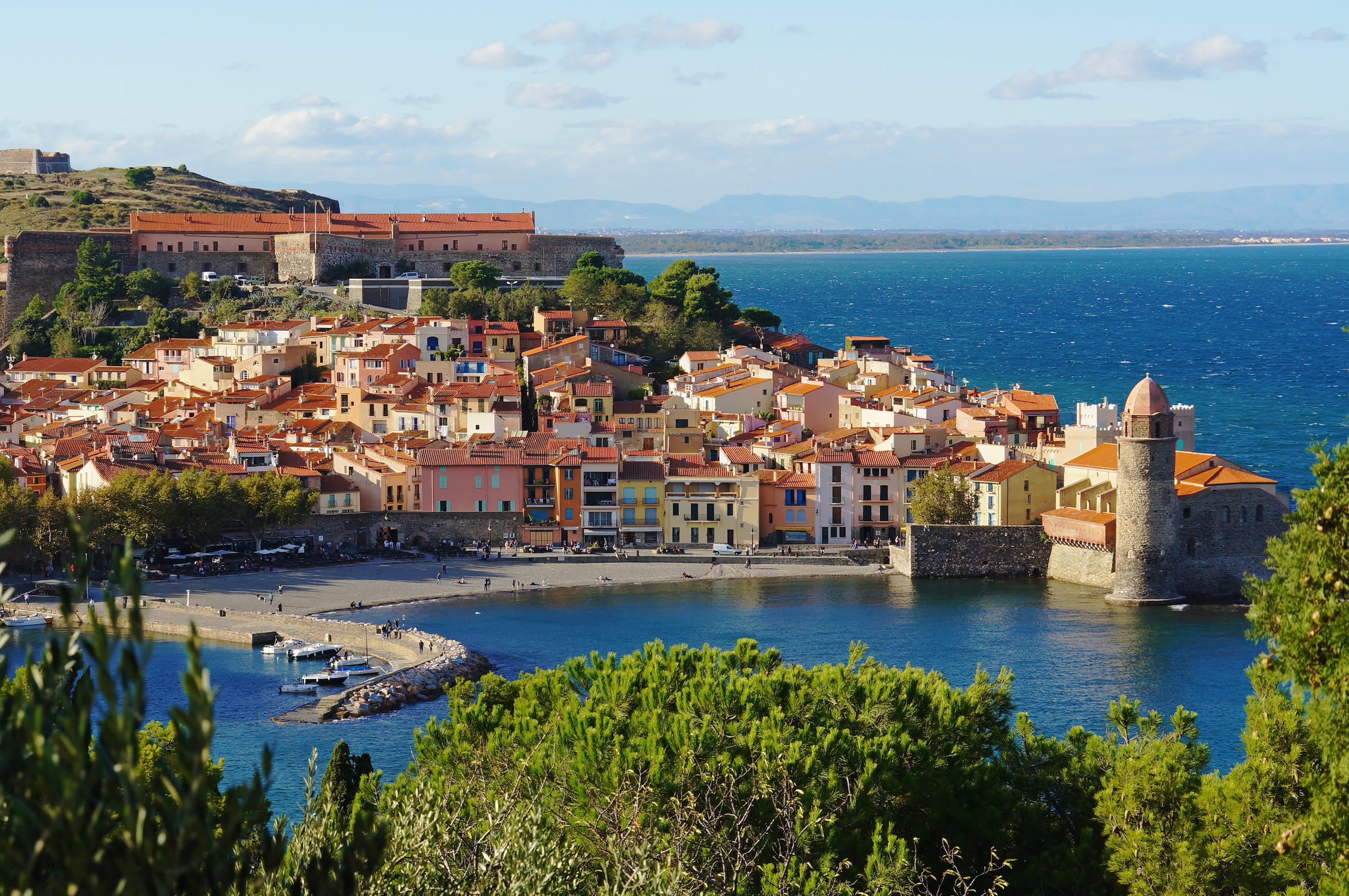 The top four coastal hotspots for Languedoc property