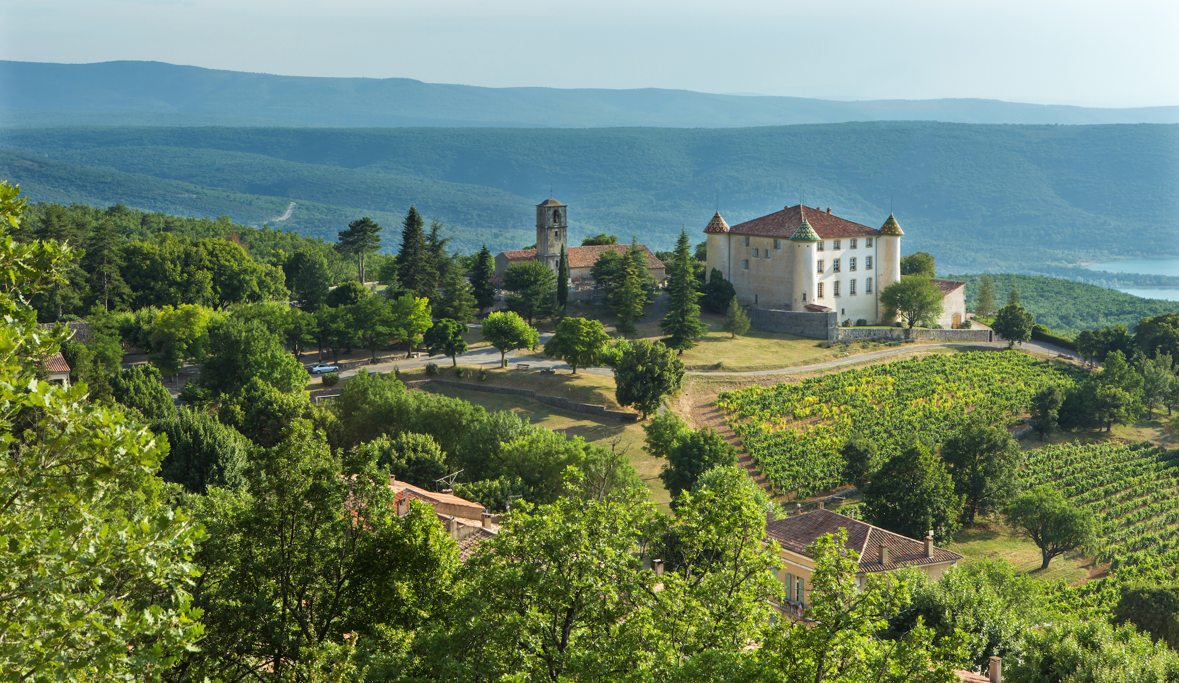 Four of the most luxurious chateaux for sale in France