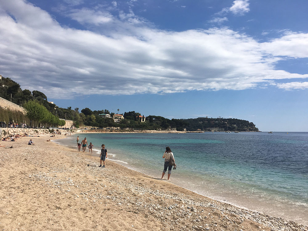 Four family properties close to beautiful Riviera beaches