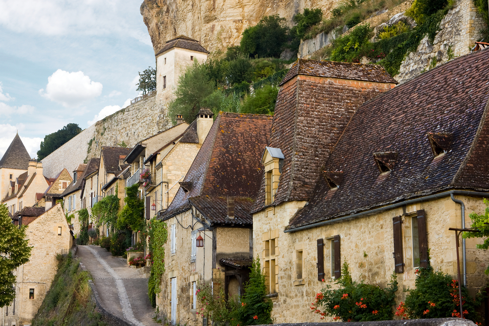 Luxury homes for sale in five of France’s most beautiful villages