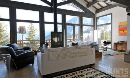 Six Alpine properties perfect for year round rentals…