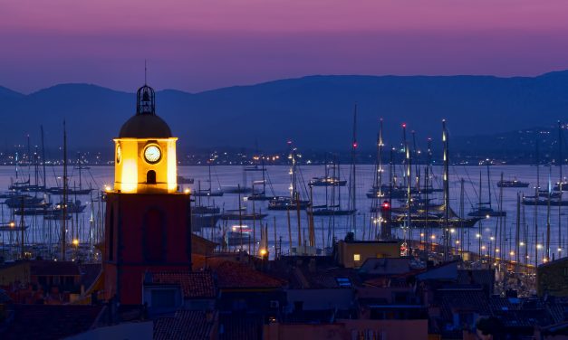 Five investment-savvy properties in Saint Tropez